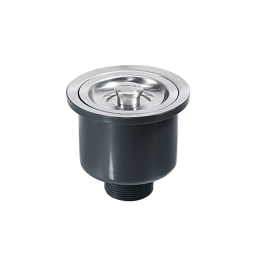 Chậu Inox AISI 304 MBS4581-S02
